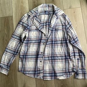 Old Navy flannel